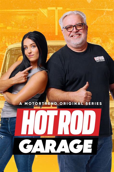 hot rod garage host|Hot Rod Garage (TV Series 2014– )